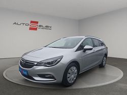 Silber Gebraucht 2019 Opel Astra Business Kombi | 12.950 € (Etwas zu teuer)
