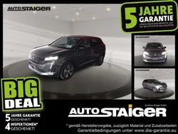 Lackierung platiniumgrau/metallic Gebraucht 2022 Peugeot 3008 Allure SUV | 23.375 € (Superpreis)