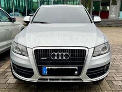 Silber Gebraucht 2012 Audi Q5 S-Line SUV | 11.990 € (Guter Preis)