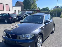 Grau Gebraucht 2007 BMW 116 Kleinwagen | 3.498 € (Fairer Preis)