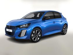 Vertigo blau perleffekt Neu 2025 Peugeot 208 Allure Kleinwagen | 22.070 € (Guter Preis)