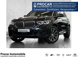 Schwarz Gebraucht 2023 BMW X5 M Sport SUV | 69.490 € (Fairer Preis)