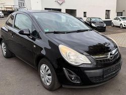 Schwarz Gebraucht 2011 Opel Corsa Satellite Kleinwagen | 2.890 € (Fairer Preis)
