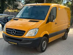 Gelb Gebraucht 2012 Mercedes Sprinter Van | 9.990 € (Superpreis)