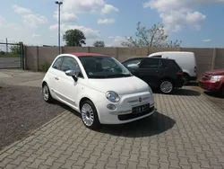 Weiß Gebraucht 2012 Fiat 500C Cabrio | 5.500 € (Fairer Preis)