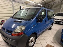Blau Gebraucht 2006 Renault Trafic Van / Kleinbus | 7.800 € (Superpreis)