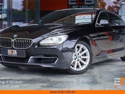 Schwarz Gebraucht 2014 BMW 640 Sport Line Coupé | 14.890 € (Superpreis)