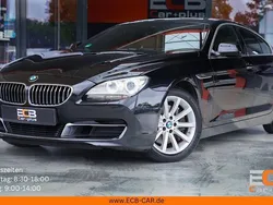 Schwarz Gebraucht 2014 BMW 640 Sport Line Coupé | 14.890 € (Guter Preis)