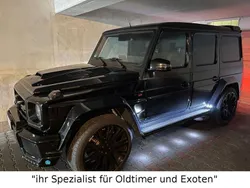 Obsidianschwarz Gebraucht 2017 Mercedes G63 AMG AMG SUV | 148.500 €