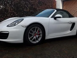 Weiß Gebraucht 2014 Porsche Boxster S Cabrio | 49.300 € (Guter Preis)