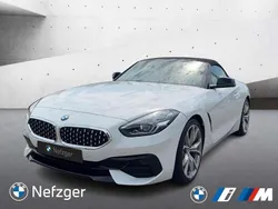 Weiss Gebraucht 2022 BMW Z4 Sport Line Cabrio | 36.400 € (Guter Preis)