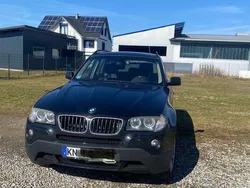 Schwarz Gebraucht 2007 BMW X3 SUV | 4.100 € (Superpreis)