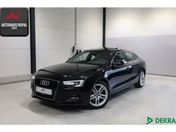 Schwarz (metallic) Gebraucht 2014 Audi A5 S-Line Coupé | 18.780 € (Fairer Preis)