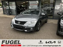 Polished metal m. Gebraucht 2016 Honda Civic Elegance Limousine | 14.995 € (Fairer Preis)
