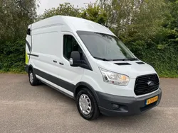 Gebraucht 2017 Ford Transit Van / Kleinbus | 9.950 € (Teuer)