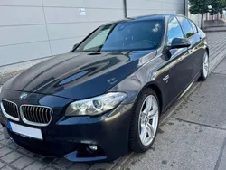Schwarz Gebraucht 2014 BMW 530 M Sport Limousine | 19.900 € (Etwas zu teuer)