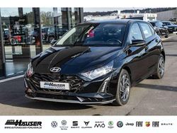 Schwarz Gebraucht 2024 Hyundai i20 Trend Limousine | 17.985 € (Guter Preis)
