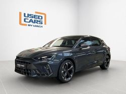 Grau Gebraucht 2024 Cupra Leon Limousine | 32.490 € (Teuer)