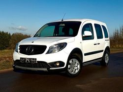 Weiß Gebraucht 2020 Mercedes Citan 109 Kombi | 11.420 €