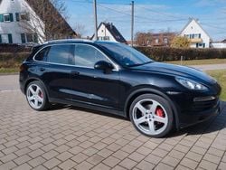 Schwarz Gebraucht 2010 Porsche Cayenne S SUV | 19.000 € (Fairer Preis)