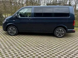 Blau Gebraucht 2017 VW T6 Van | 21.950 € (Guter Preis)