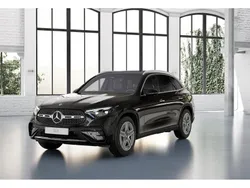 Metalliclack obsidianschwarz Gebraucht 2024 Mercedes GLC200 AMG SUV | 59.477 € (Teuer)