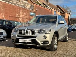 Silber Gebraucht 2016 BMW X3 Comfort Edition SUV | 17.290 € (Fairer Preis)