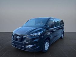Schwarz Neu 2025 Ford Transit Custom Van / Kleinbus | 42.721 € (Superpreis)