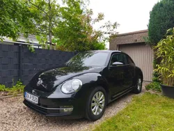 Schwarz Gebraucht 2014 VW Beetle Limousine | 9.500 € (Fairer Preis)