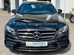 Obsidianschwarzmetallic Gebraucht 2020 Mercedes E300 AMG line Kombi | 33.900 € (Guter Preis)