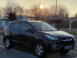 Schwarz Gebraucht 2013 Hyundai ix35 SUV | 7.999 € (Guter Preis)