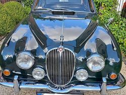 Grün Gebraucht 1968 Jaguar MK II Limousine | 23.900 €