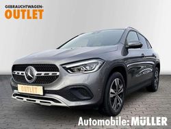 Grau Gebraucht 2021 Mercedes GLA250 SUV | 30.990 € (Superpreis)