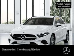 Weiß Gebraucht 2025 Mercedes A250 Progressive Limousine | 35.900 € (Fairer Preis)