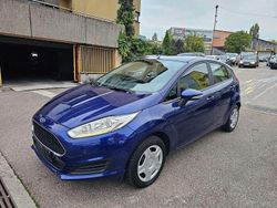 Blau Gebraucht 2016 Ford Fiesta Trend Kleinwagen | 6.999 € (Fairer Preis)