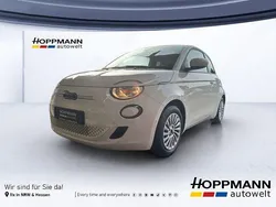 Weiß Gebraucht 2023 Fiat 500e Limousine | 21.990 € (Fairer Preis)