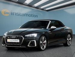 Schwarz Gebraucht 2024 Audi S5 Cabriolet Cabrio | 64.899 € (Teuer)