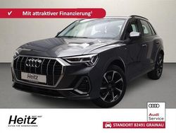 Daytonagrau perleffekt Gebraucht 2022 Audi Q3 S-Line SUV | 32.750 € (Guter Preis)