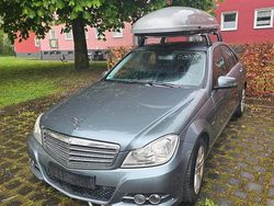 Gebraucht 2011 Mercedes C220 Limousine | 6.950 € (Fairer Preis)
