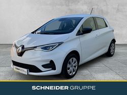 Weiß Gebraucht 2022 Renault Zoe Life Kleinwagen | 15.990 € (Fairer Preis)