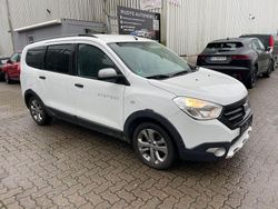 Weiß Gebraucht 2015 Dacia Lodgy Stepway Van / Kleinbus | 4.450 € (Superpreis)
