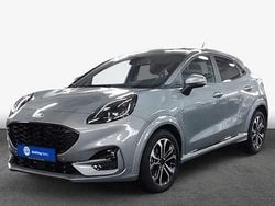 Silber Gebraucht 2024 Ford Puma ST-Line SUV | 20.903 € (Guter Preis)
