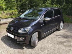 Schwarz Gebraucht 2012 VW up! Kleinwagen | 5.500 € (Fairer Preis)