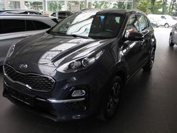 Grau Gebraucht 2020 Kia Sportage Vision SUV | 22.990 € (Fairer Preis)