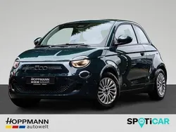 Colore esterno (ozean grün) Gebraucht 2023 Fiat 500e Kleinwagen | 20.880 € (Fairer Preis)