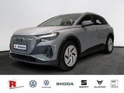 Grau Gebraucht 2022 Audi Q4 e-tron Basis SUV | 24.990 € (Fairer Preis)