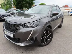 Grau Gebraucht 2021 Peugeot 2008 Allure SUV | 14.042 € (Fairer Preis)