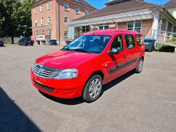 Rot Gebraucht 2009 Dacia Logan Lauréate Limousine | 1.999 € (Fairer Preis)