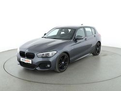 Grau Gebraucht 2018 BMW 118 M Sport Kleinwagen | 17.970 € (Etwas zu teuer)