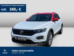 Silber Gebraucht 2022 VW T-Roc Sport SUV | 25.930 € (Guter Preis)